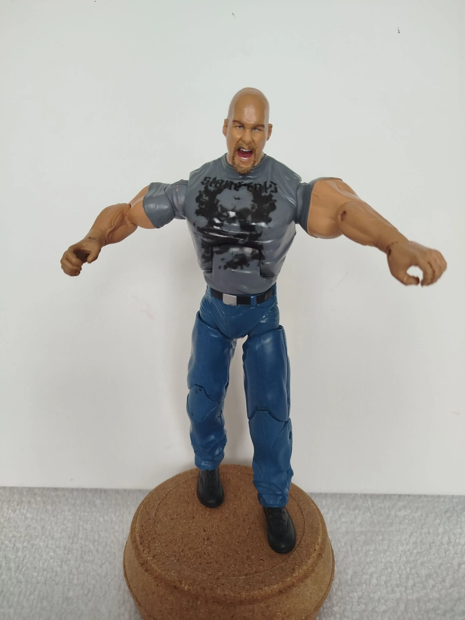 Figurine WWE Stone Cold 